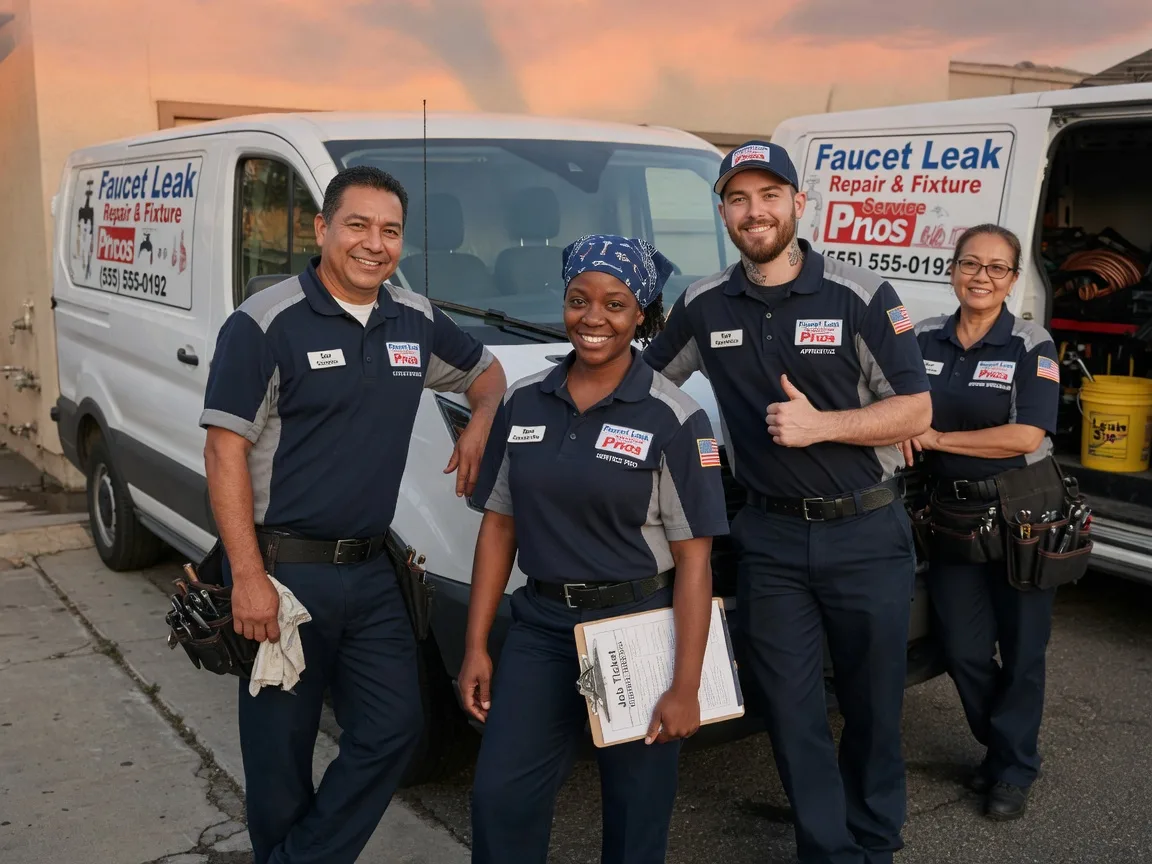 Faucet Repair company in North Dartmouth, MA